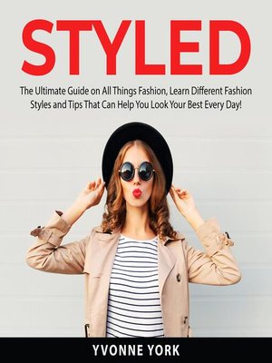 cover image of Styled